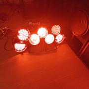 LED PAR lámpa csomag (6 db)