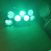 LED PAR lámpa csomag (6 db)