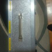 Eladó 1db mikrofonos rack es egy fénypult rack