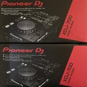 Pioneer XDJ 700 pár