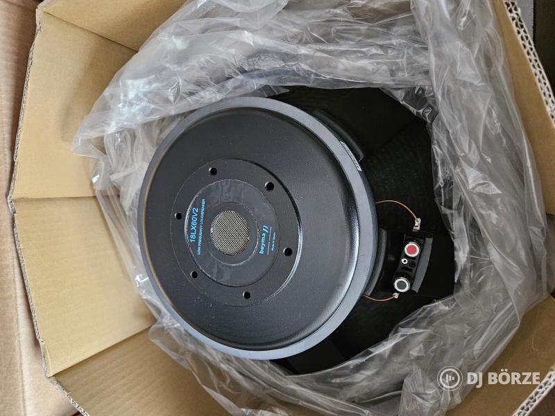 Beyma 18lx60v2