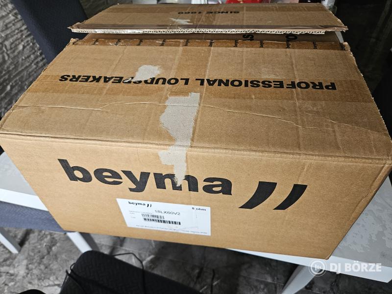 Beyma 18lx60v2