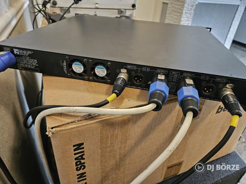 Pkn xd2500 1u végfok