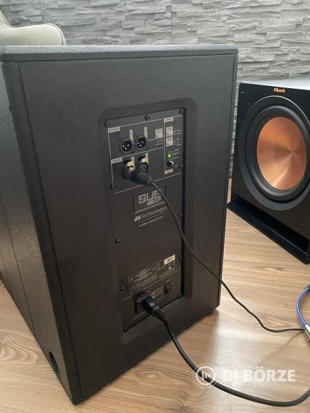 Db Technologies 612 Aktív sub