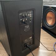 Db Technologies 612 Aktív sub