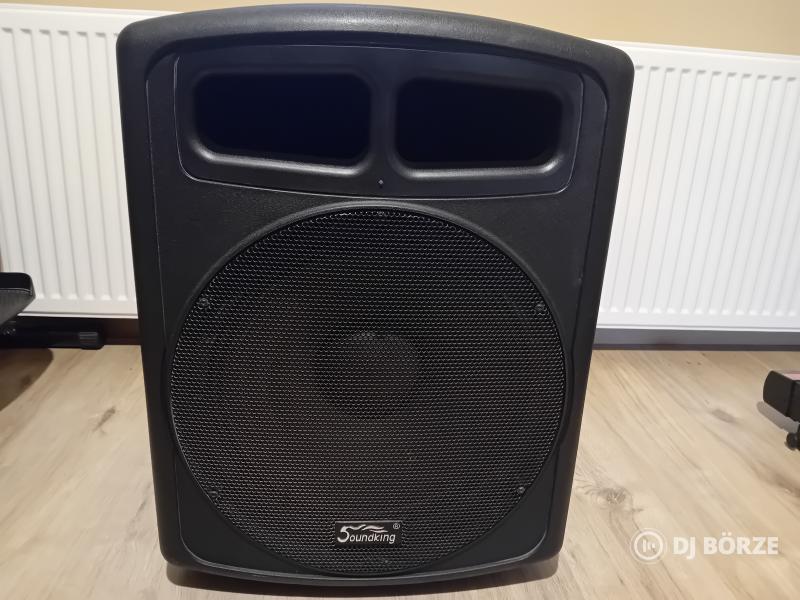 Soundking fp115a, ha nem akarsz 2-3 százezerért vásarolni 1db subot...(beszámítás is)Posta ok