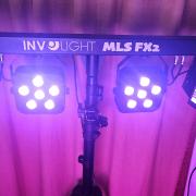 Involight MLS FX2 fényeffekt