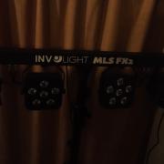 Involight MLS FX2 fényeffekt