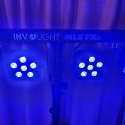Involight MLS FX2 fényeffekt