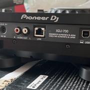 Pioneer XDJ-700 pár