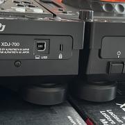 Pioneer XDJ-700 pár