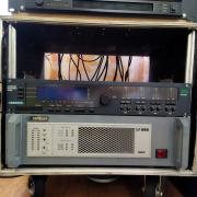 Outline LF 800 végfok erőmű. High-end