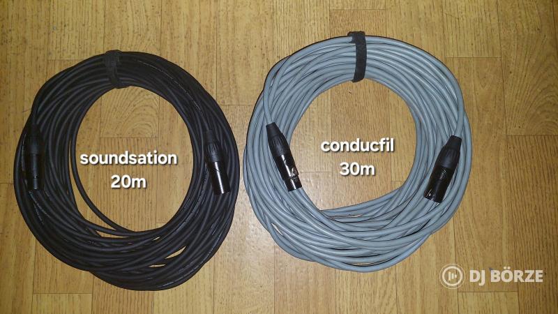 xlr kábel