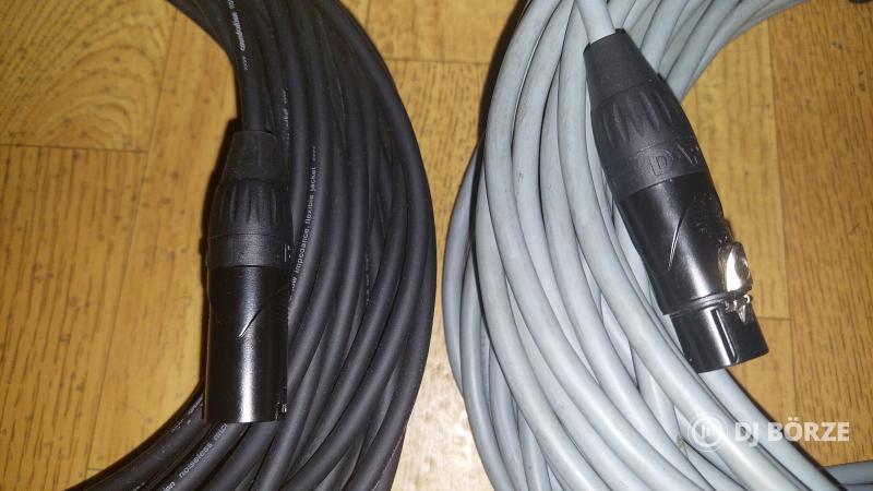xlr kábel
