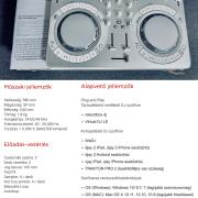 Pioneer We-Go 4 (fehér)