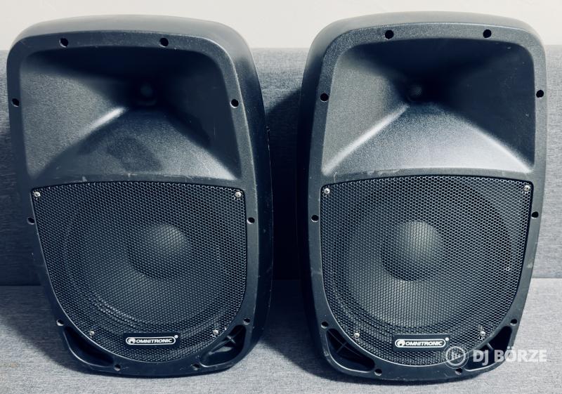 OMNITRONIC VFM-210AP 2-Way Speaker active TWS-2 (2db)