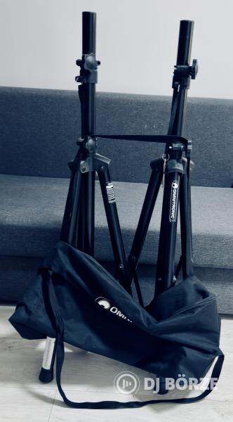 OMNITRONIC - Speaker Stand MOVE MK2 set