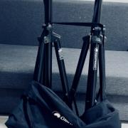 OMNITRONIC - Speaker Stand MOVE MK2 set
