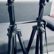 OMNITRONIC - Speaker Stand MOVE MK2 set