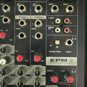 Soundcraft EPM 6 analóg keverőpult – megkímélt, szép állapotban eladó