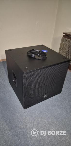 Fs Audio Pac18sa aktív mélyláda