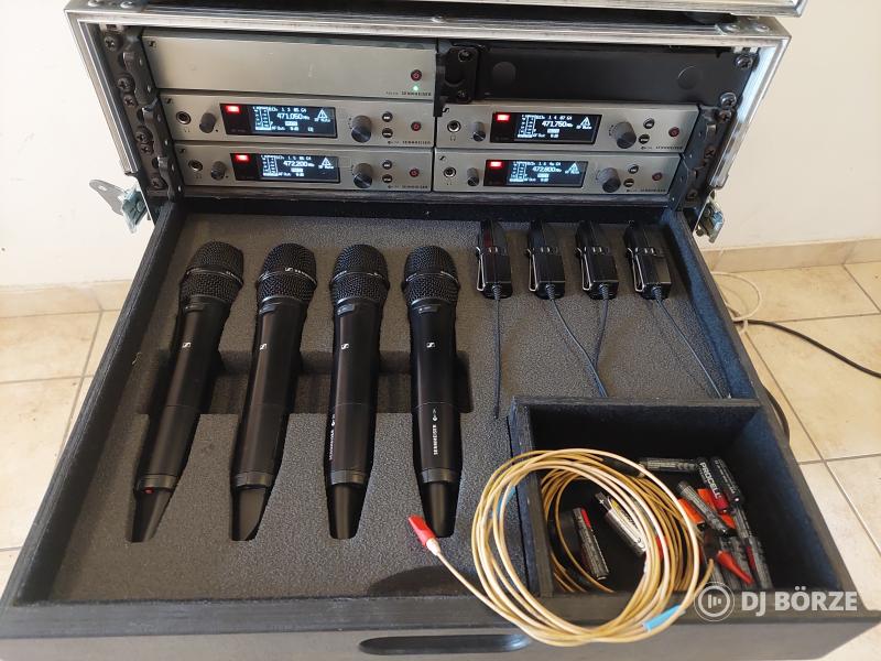 Sennheiser ew 300 G4