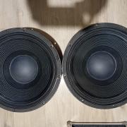 Jbl jrx 118s pár, Rh sound Rh12/2/400p, Fbt Subline 15s , Elder audio RS 10pár (beszámítás is)