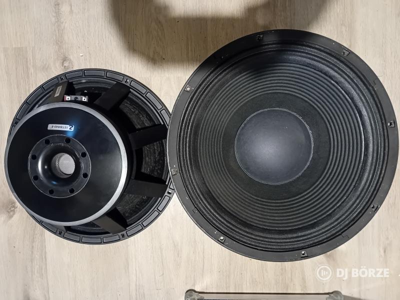 Jbl jrx 118s pár, Rh sound Rh12/2/400p, Fbt Subline 15s , Elder audio RS 10pár (beszámítás is)