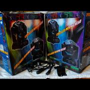 Led Moving head Robotlámpa