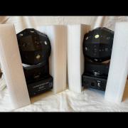 Led Moving head Robotlámpa