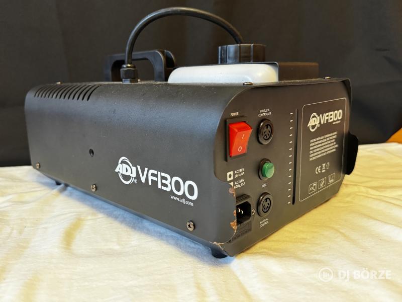 Adj VF 1300 füstgép távirányítóval + folyadékkal