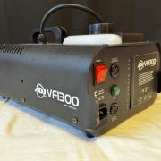 Adj VF 1300 füstgép távirányítóval + folyadékkal