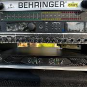 dbx Driverack PA2