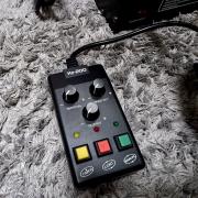 Stairville Hz-200 Compact Hazer DMX (ködgép)