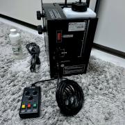 Stairville Hz-200 Compact Hazer DMX (ködgép)