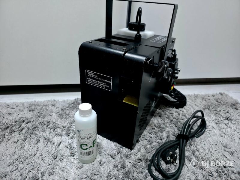 Stairville Hz-200 Compact Hazer DMX (ködgép)