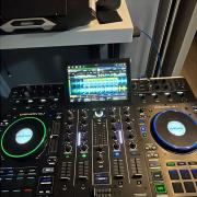 Denon Prime 4+ plusz 2 aktív hangfal