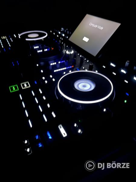 Denon Prime 4+ plusz 2 aktív hangfal