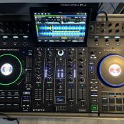 Denon Prime 4+ plusz 2 aktív hangfal