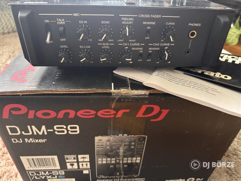 Pioneer djm s9