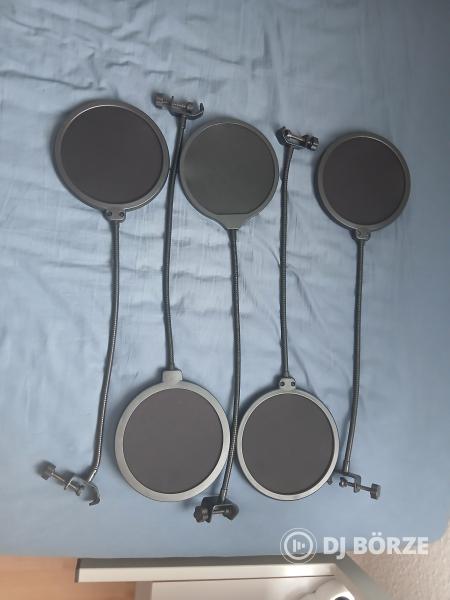 Mikrofon Pop filter 5 db