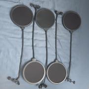 Mikrofon Pop filter 5 db
