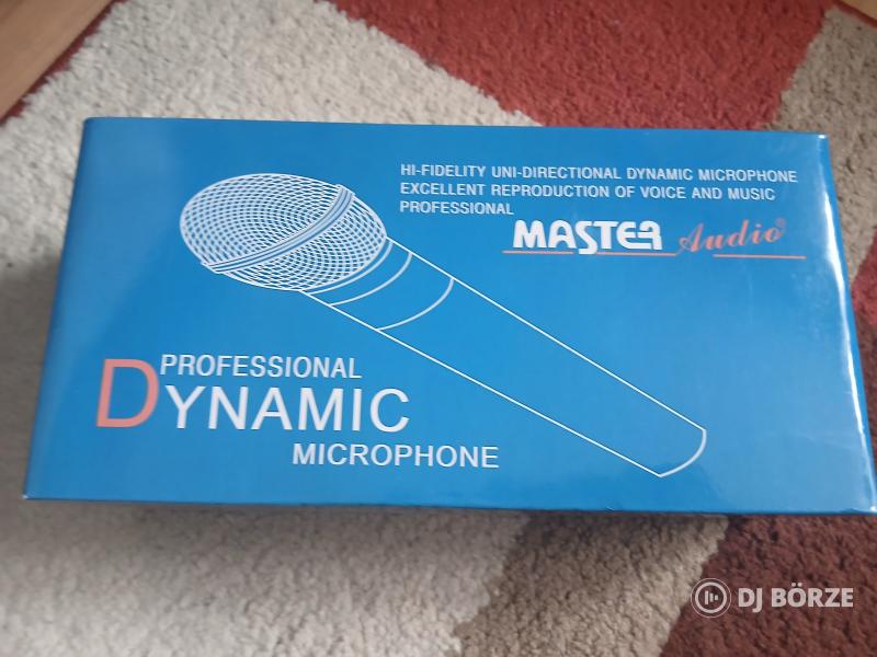 Master Audio DM508S Mikrofon