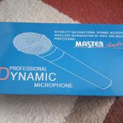 Master Audio DM508S Mikrofon