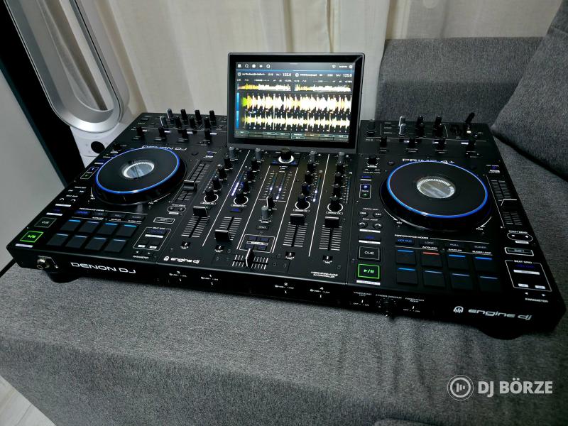 Denon Prime 4+