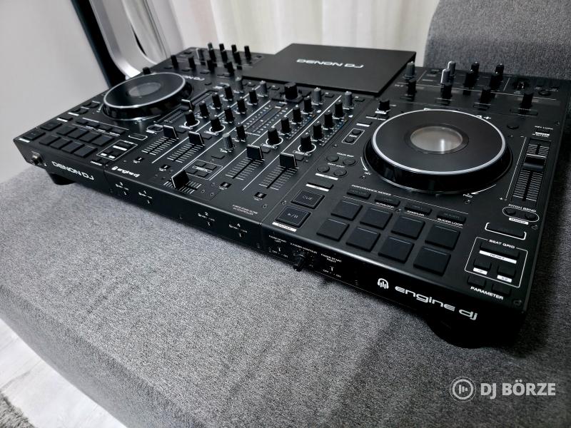 Denon Prime 4+