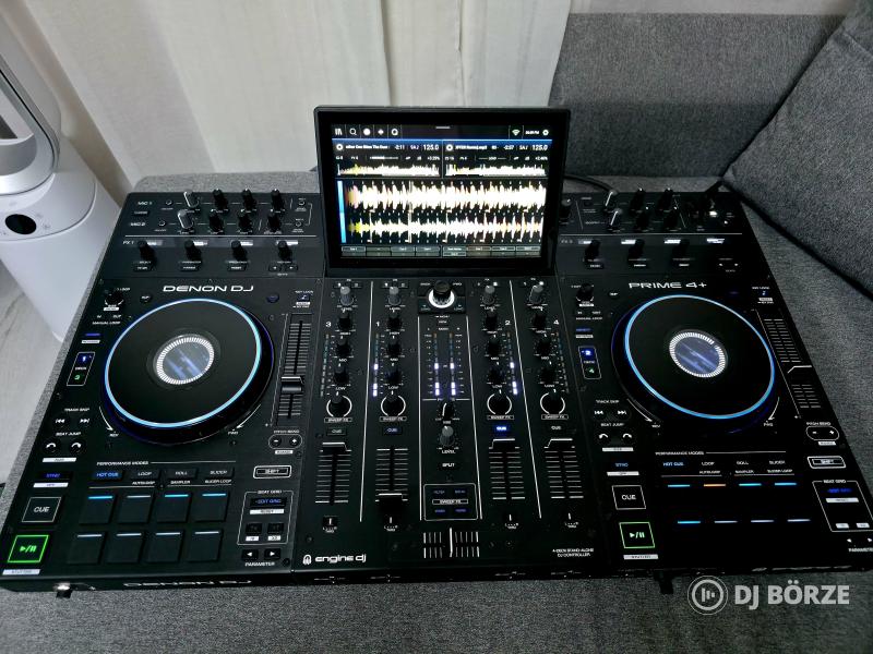 Denon Prime 4+