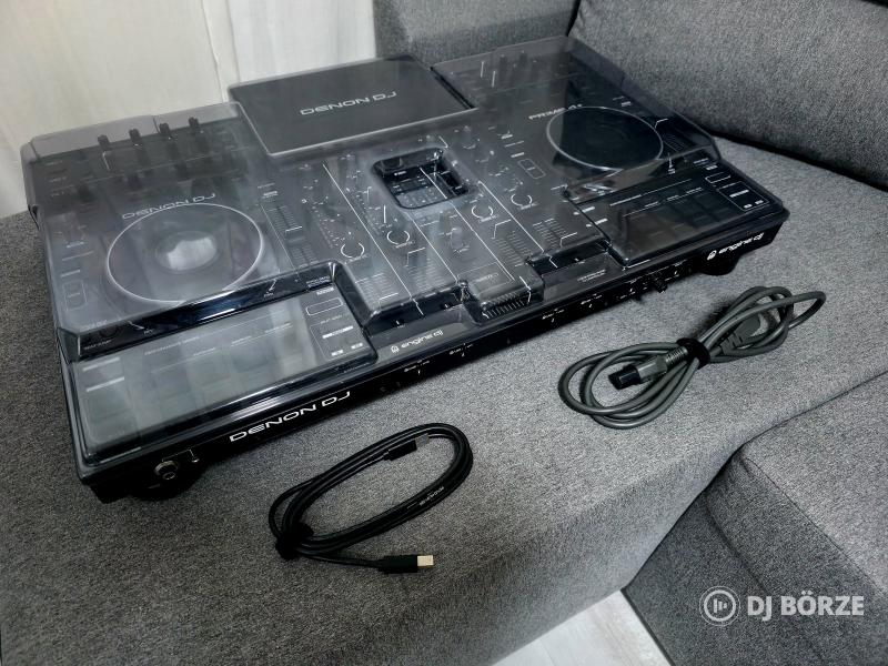 Denon Prime 4+