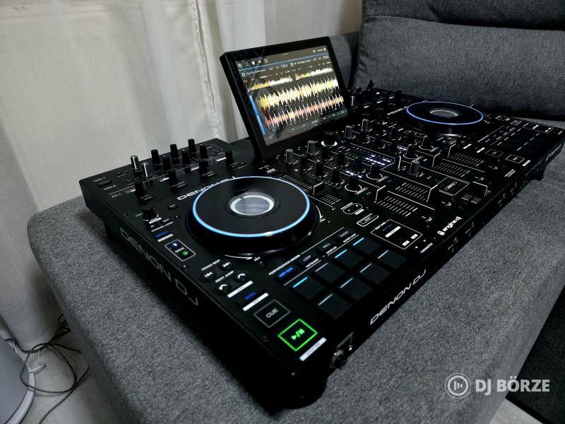 Denon Prime 4+