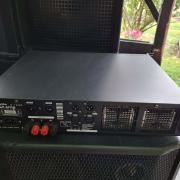 The t.amp E-1200 erősítő